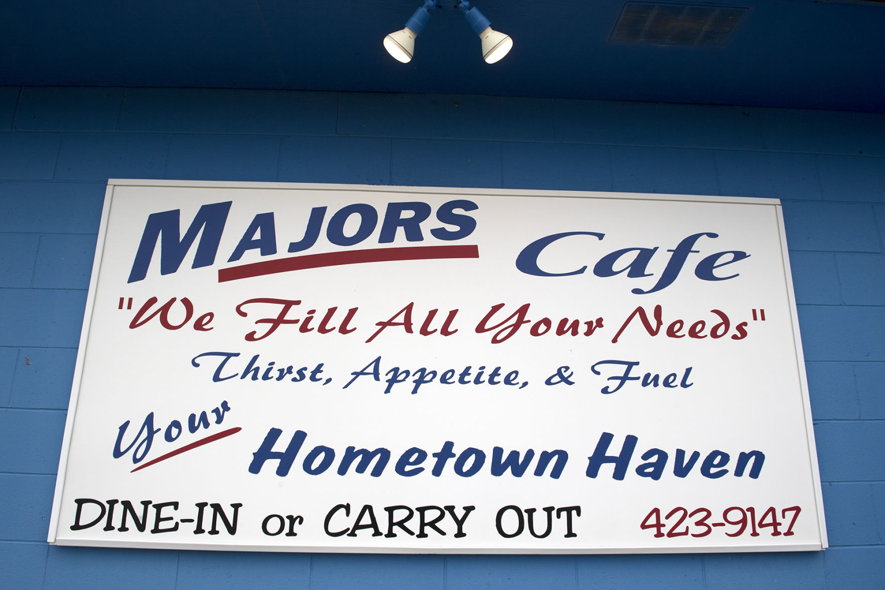 Majors Cafe